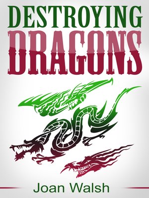 cover image of Destroying Dragons